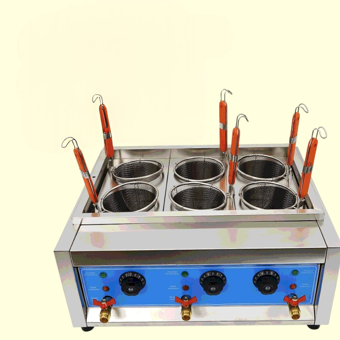 Pasta Boiler