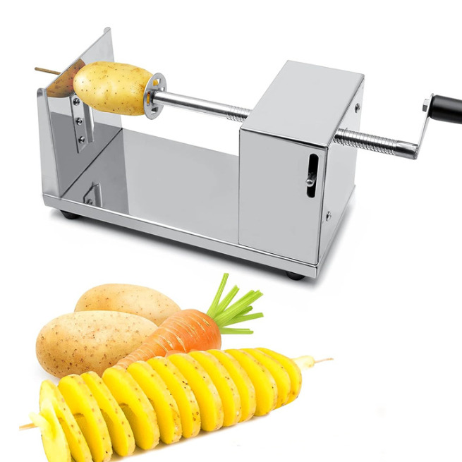 Spiral Potato Twister