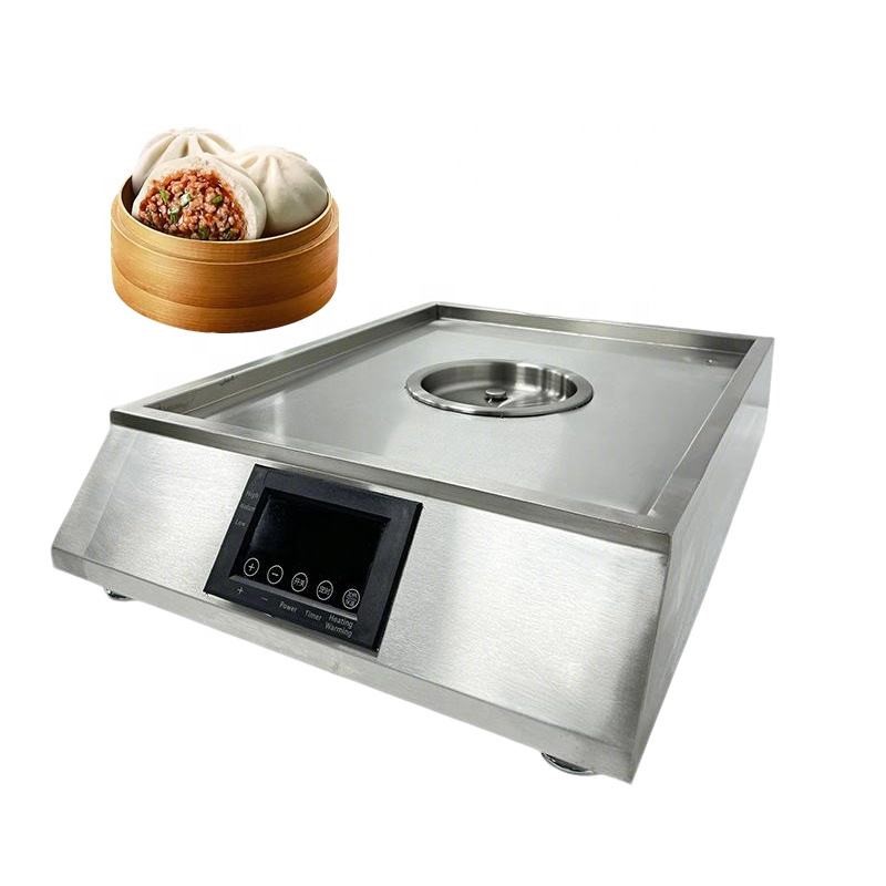 Momo Steamer