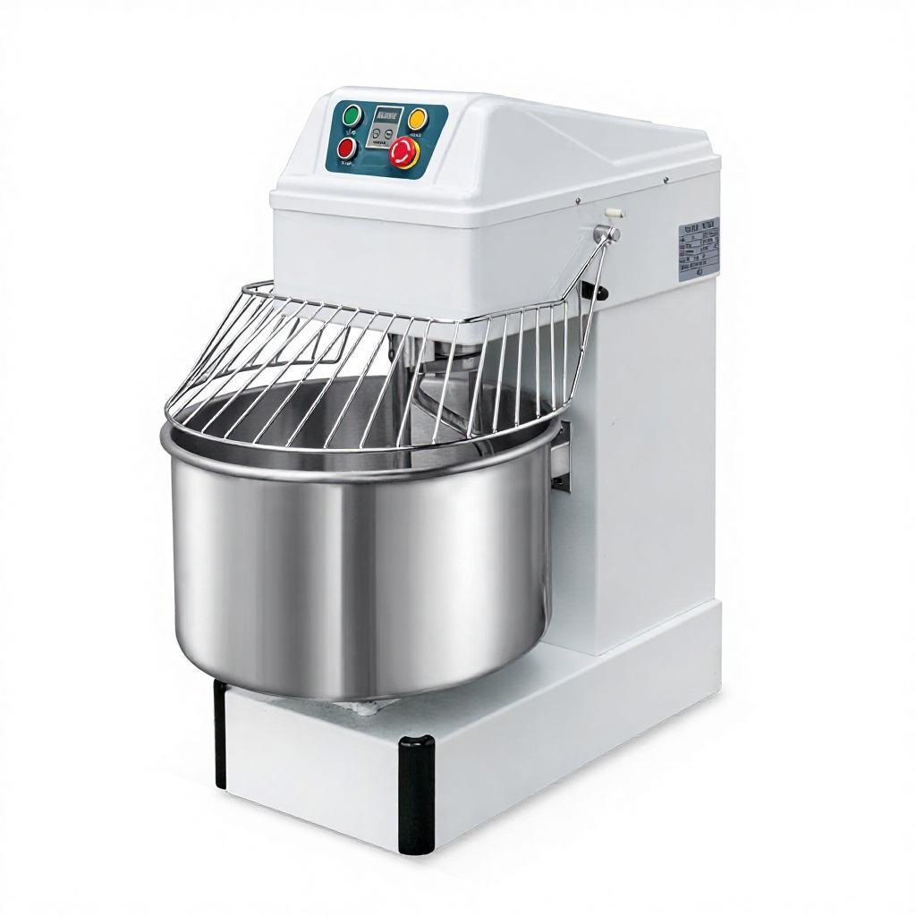 Spiral Mixer