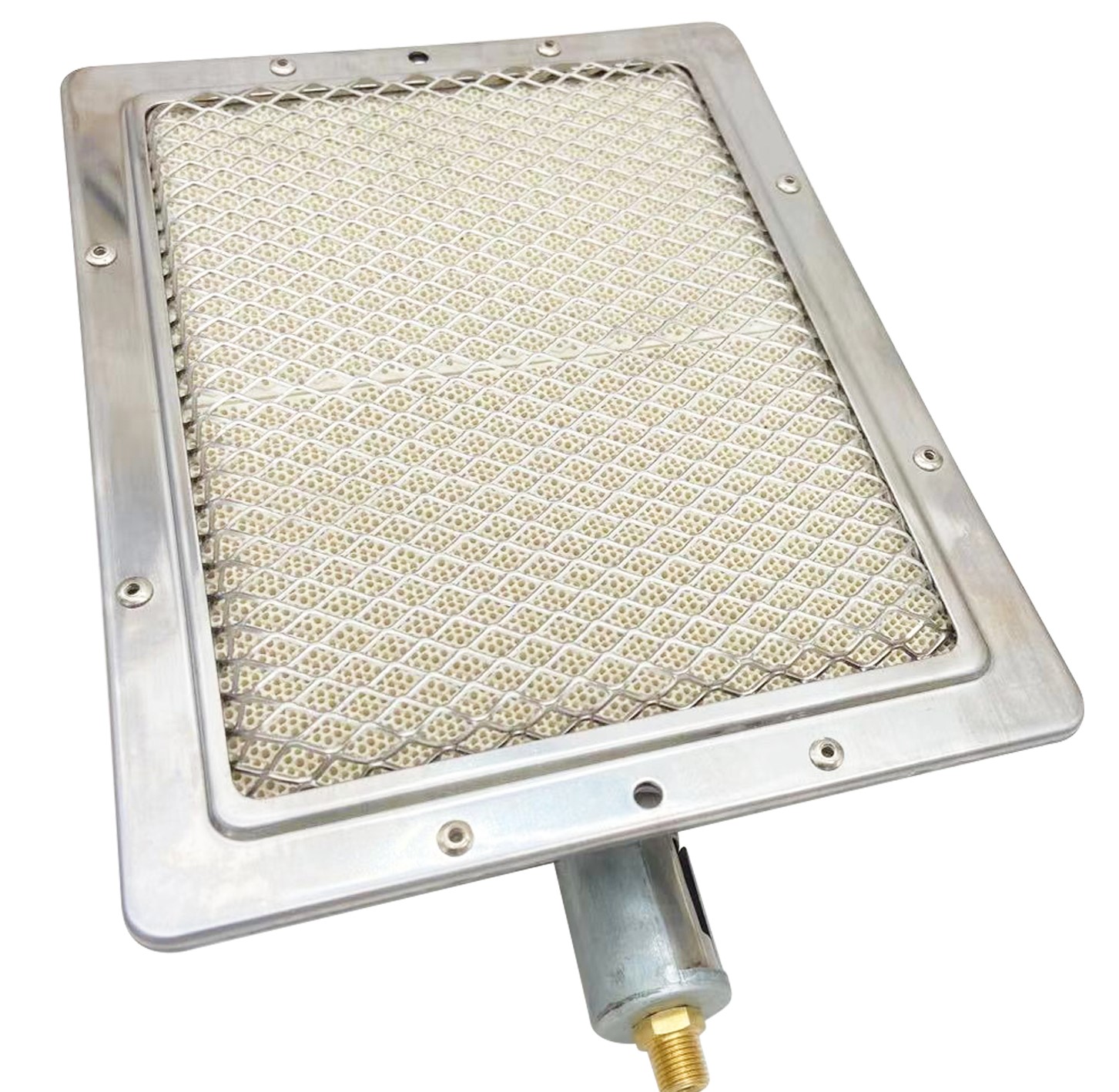 Infrared Radiant Burner