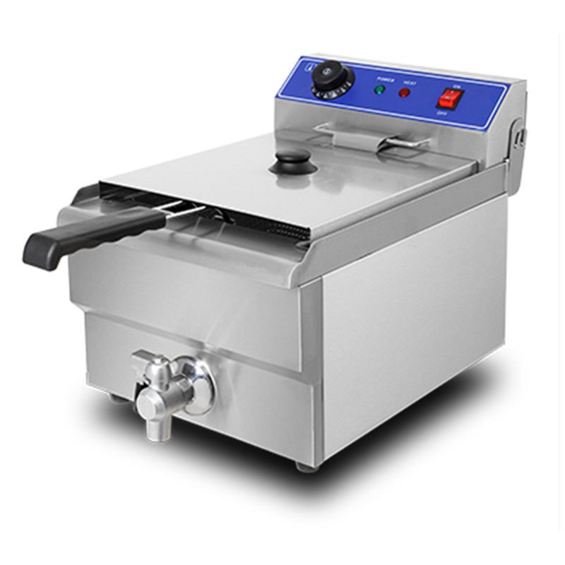 Fryer Elec. 10 Liter EF-101V