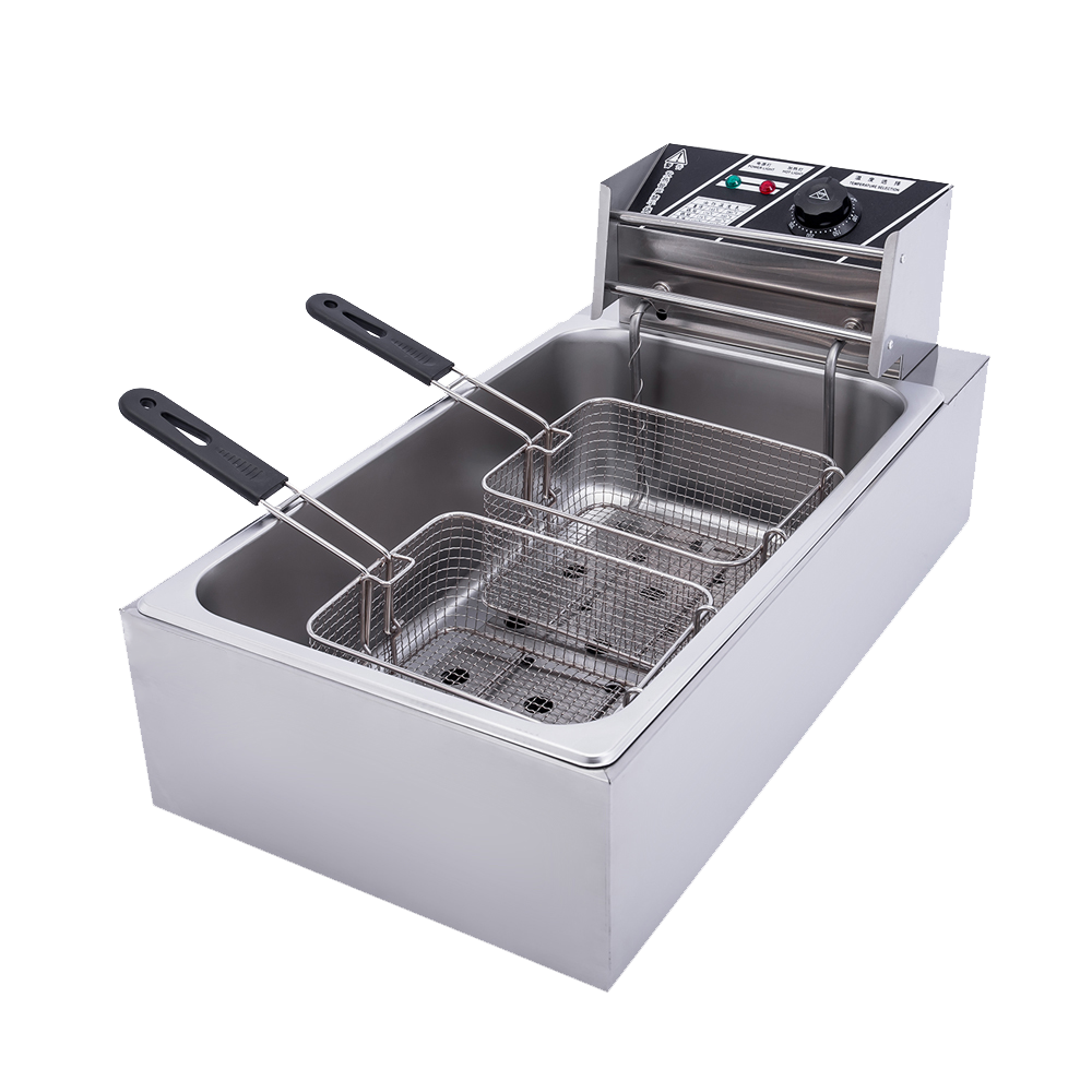 Fryer Elec. 12 Liter Model-102