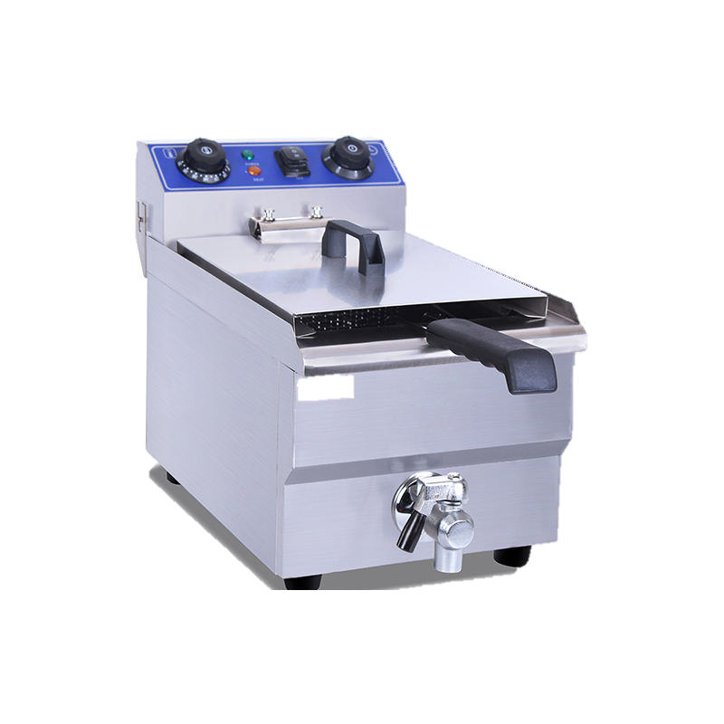 Fryer Elec. 13 Liter Auto Lift-Up Model-131#