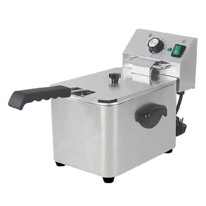 Fryer Elec. 4 Liter HDF4