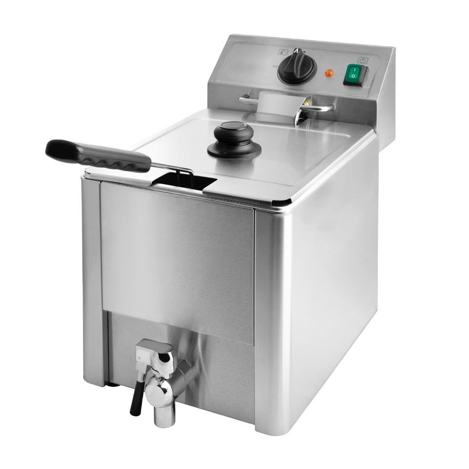 Fryer Elec. 8 Liter HDF8