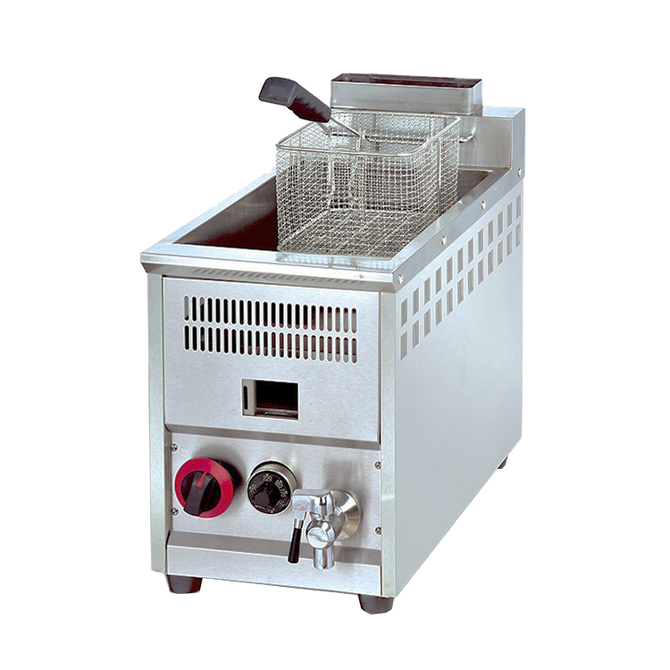 Fryer Gas 14 Liter CG71B