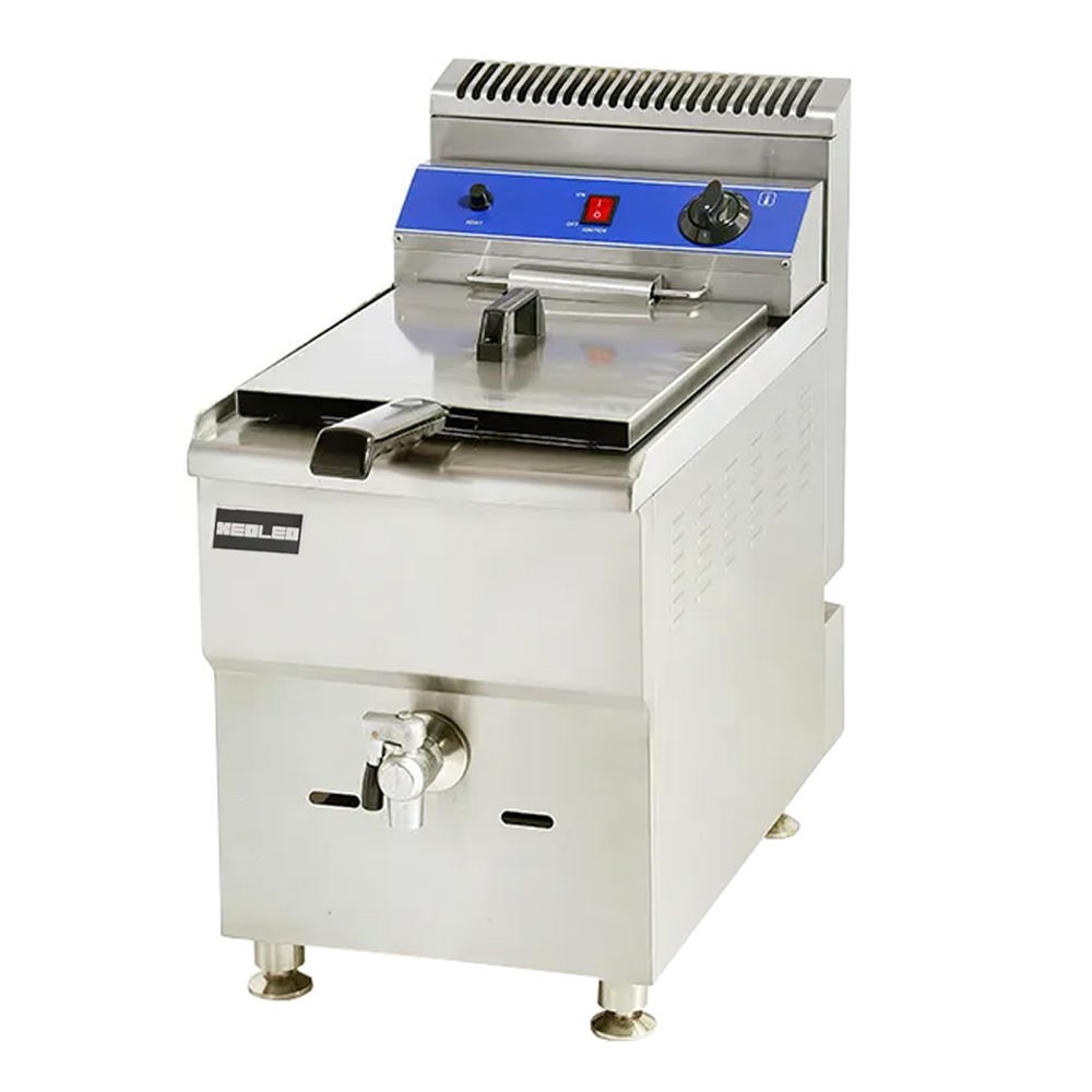 Fryer Gas 18 Liter HGF-779