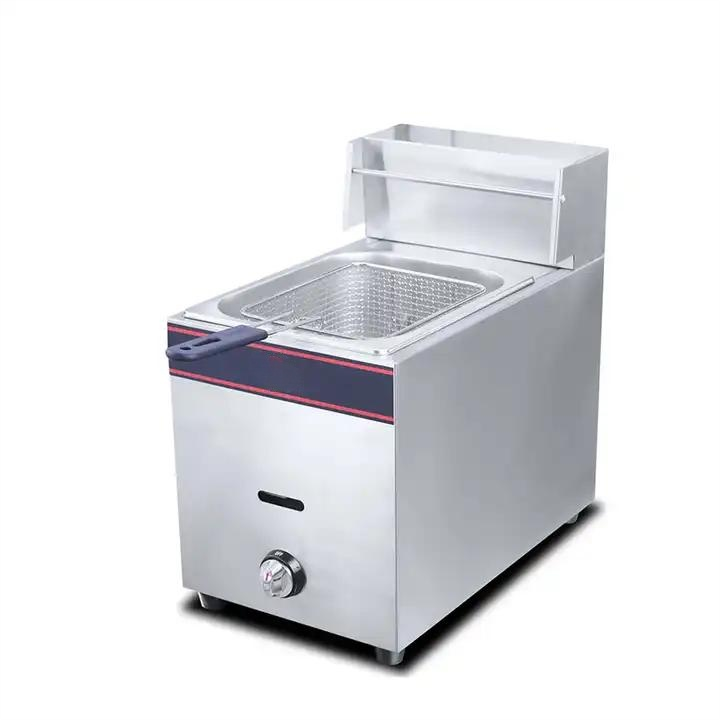 Fryer Gas 6 Liter HGF-71