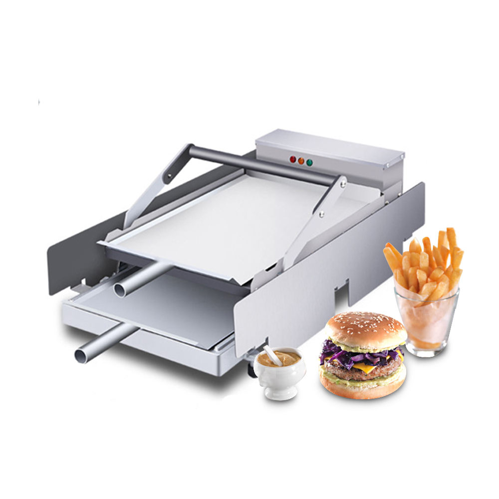 Bun Toaster Patty Press