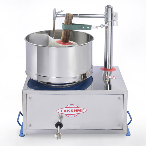Commercial Wet Masala Grinder Non Tilting