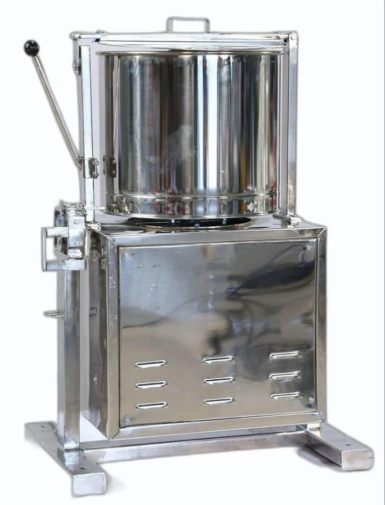 Commercial Wet Masala Grinder Tilting