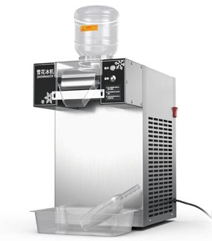 Korean Ice Making Bingsu Machine XBJ 160