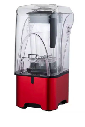 Bar Blender Sound Proof
