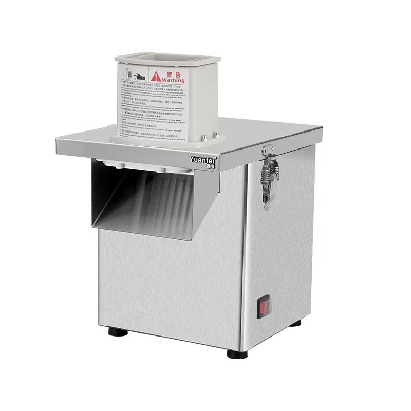 VEGETABLE CUTTER EVC-4114 (Big mouth)