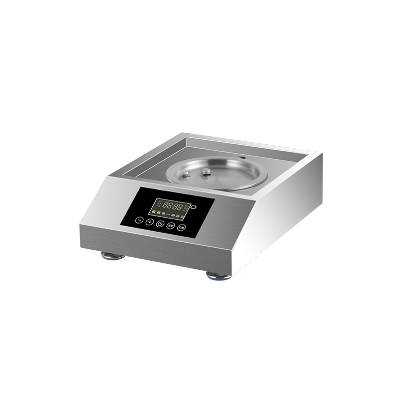 MOMO STEAMER 3Kw-Square Type