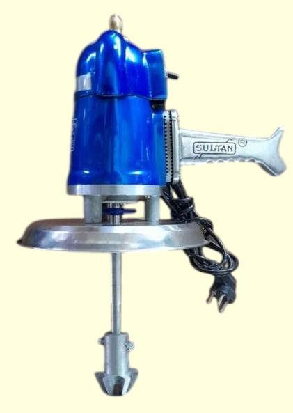 Lassi Machine- Hand Model